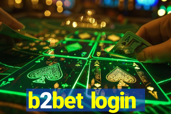 b2bet login